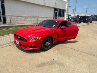Used 2017 Ford Mustang Premium