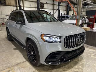 Used 2024 Mercedes-Benz GLS 63 AMG 4MATIC video 1