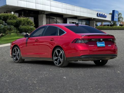 Used 2023 Honda Accord Sport image 7