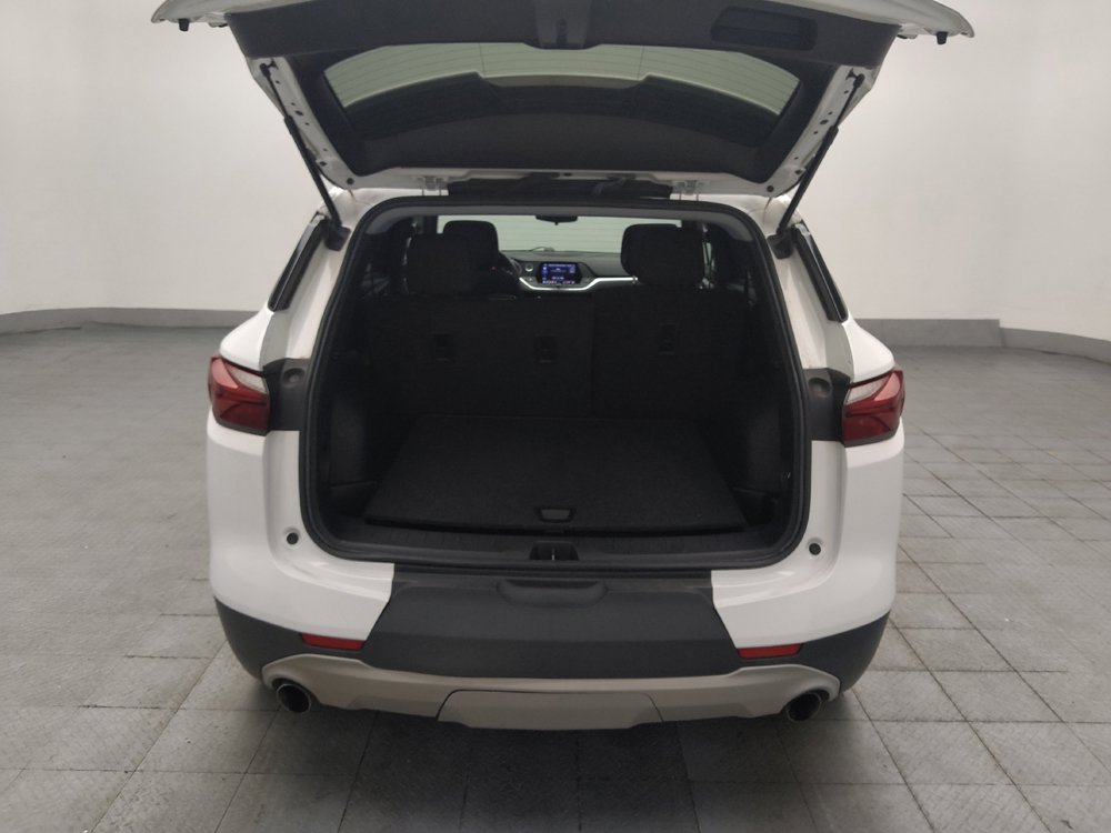 Used 2022 Chevrolet Blazer LT FWD image 29
