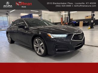 Used 2021 Acura TLX SH-AWD w/ Advance Package video 1