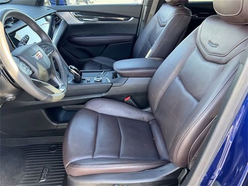 Certified 2024 Cadillac XT6 Premium Luxury w/ LPO, Floor Liner Package image 13