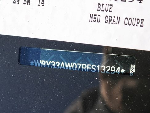 Certified 2024 BMW i4 M50 image 29