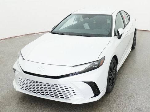 New 2026 Toyota Camry XSE image 3