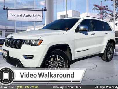 Used 2019 Jeep Grand Cherokee Limited