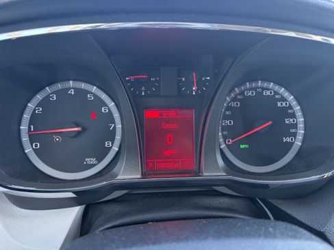 Used 2016 GMC Terrain SLT w/ Open Road Package image 11