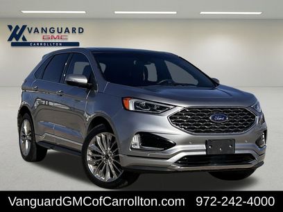 Used 2020 Ford Edge Titanium w/ Equipment Group 301A