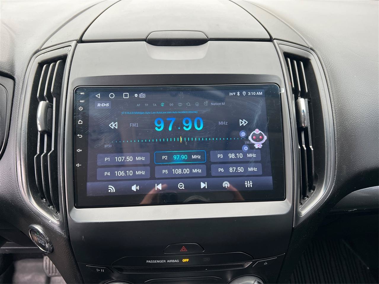 Used 2018 Ford Edge SE AWD/4WD image 22