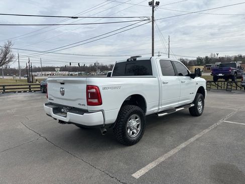 Used 2024 RAM 2500 Big Horn w/ Level 2 Equipment Group image 3