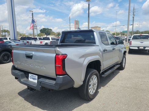 Used 2024 Toyota Tacoma SR w/ SR Upgrade Package RWD image 3