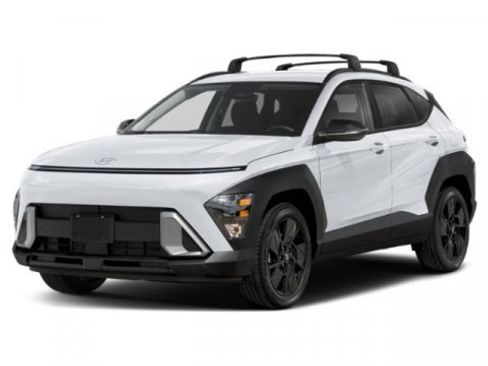 New 2026 Hyundai Kona SEL Sport FWD image 1