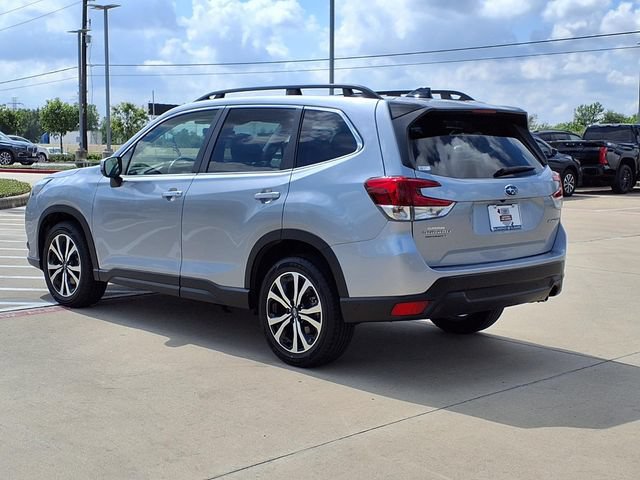 Certified 2024 Subaru Forester Limited AWD/4WD image 2