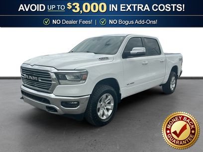 Used 2023 RAM 1500 Laramie