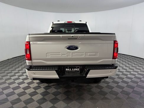 Used 2023 Ford F150 XLT w/ Equipment Group 302A High AWD/4WD image 8