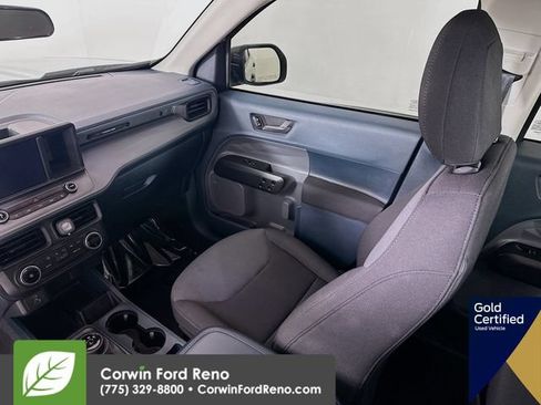 Certified 2022 Ford Maverick XL FWD image 24