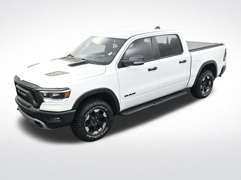 Used 2022 RAM 1500 Rebel w/ Rebel Level 1 Equipment Group image 19
