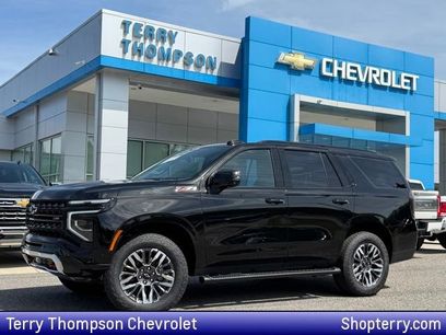New 2026 Chevrolet Tahoe Z71