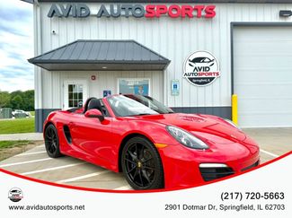 Used 2015 Porsche Boxster RWD video 1
