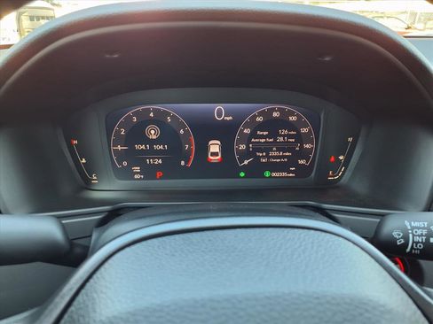 Certified 2025 Honda Accord SE image 13