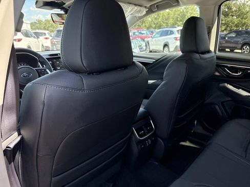 New 2025 Subaru Outback Limited XT image 12