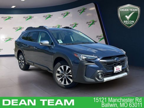 Certified 2025 Subaru Outback Touring XT image 1