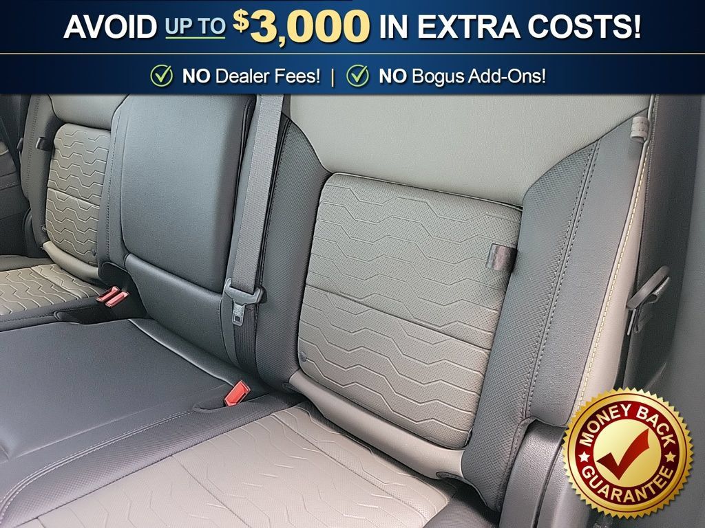 Used 2025 Chevrolet Silverado 1500 ZR2 w/ Technology Package AWD/4WD image 20