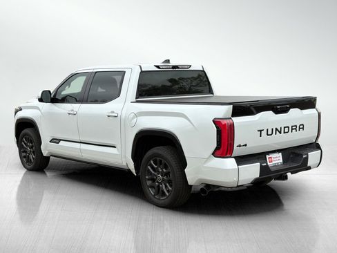 Used 2024 Toyota Tundra Platinum AWD/4WD image 5
