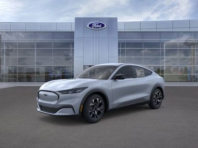 New 2025 Ford Mustang Mach-E Select