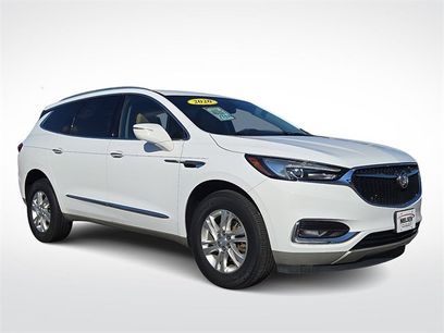 Used 2020 Buick Enclave Essence