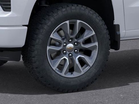 New 2026 Chevrolet Silverado 1500 RST w/ All Star Edition Plus image 9