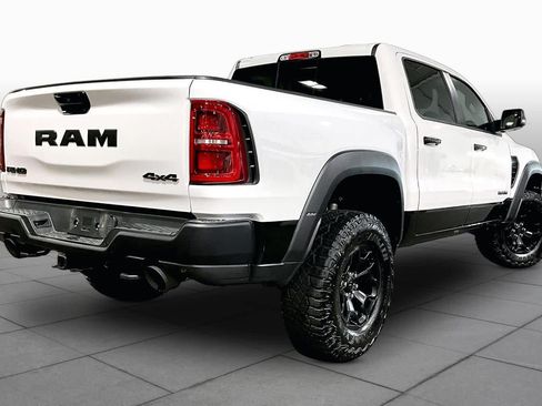Used 2026 RAM 1500 RHO AWD/4WD image 13