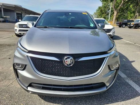 Used 2024 Buick Enclave Essence w/ Sport Touring Edition FWD image 9