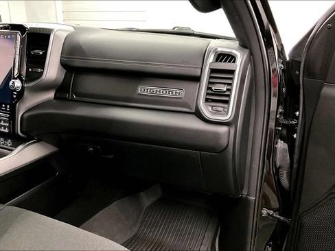 Used 2025 RAM 1500 Big Horn AWD/4WD image 19