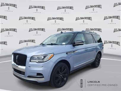 Certified 2024 Lincoln Navigator Black Label