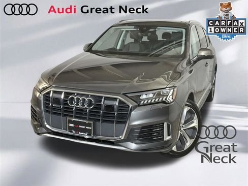 Used 2023 Audi Q7 3.0T Premium Plus w/ Premium Plus Package AWD/4WD image 1
