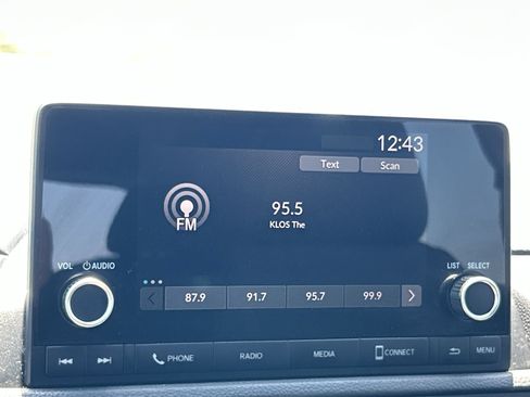 Certified 2024 Honda CR-V Sport image 12