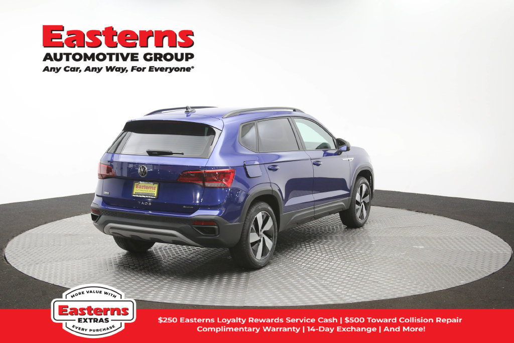 Used 2024 Volkswagen Taos S AWD/4WD image 39
