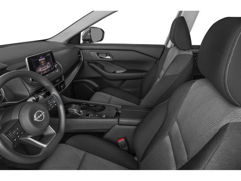 New 2026 Nissan Rogue SV w/ Cold Weather Package image 58