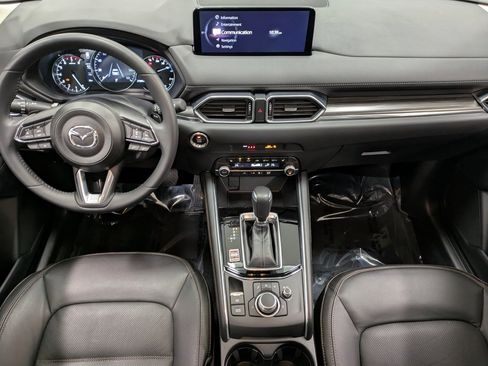 Certified 2023 MAZDA CX-5 AWD 2.5 S w/ Premium Package image 23