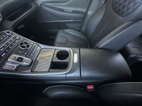 Used 2022 Hyundai Santa Fe Limited w/ Cargo Package image 32