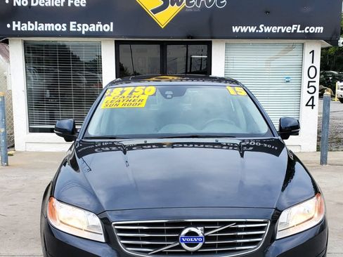 Used 2015 Volvo S80 T6 Platinum AWD/4WD image 3