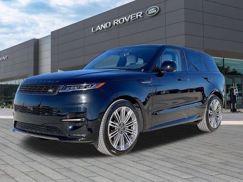 New 2025 Land Rover Range Rover Sport Dynamic SE image 1