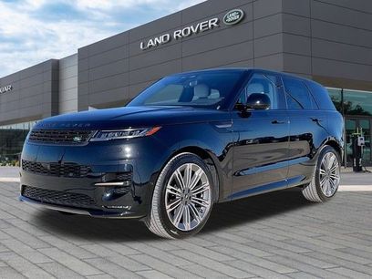 New 2025 Land Rover Range Rover Sport Dynamic SE