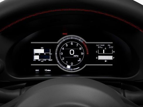 New 2026 Subaru BRZ Limited RWD image 17