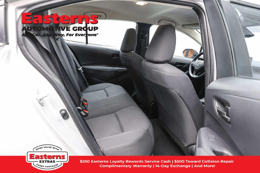 Used 2024 Toyota Corolla LE FWD image 23