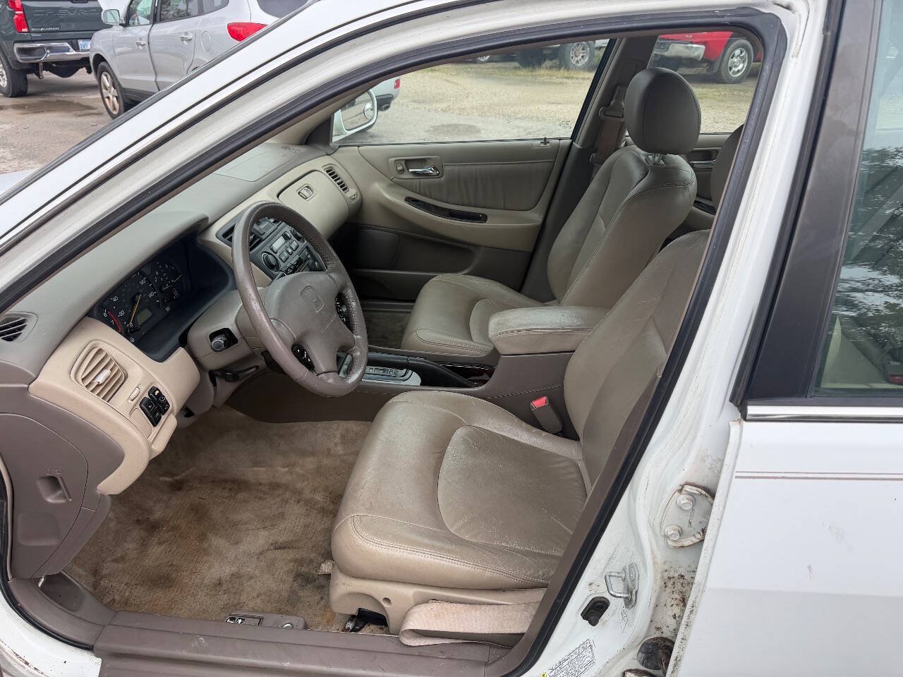 Used 2002 Honda Accord EX image 11