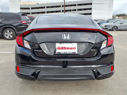 Certified 2018 Honda Civic LX-P image 22