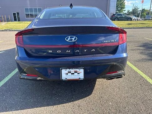 Used 2021 Hyundai Sonata Limited FWD image 5