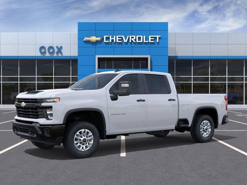 New 2026 Chevrolet Silverado 2500 W/T w/ WT Convenience Package image 2
