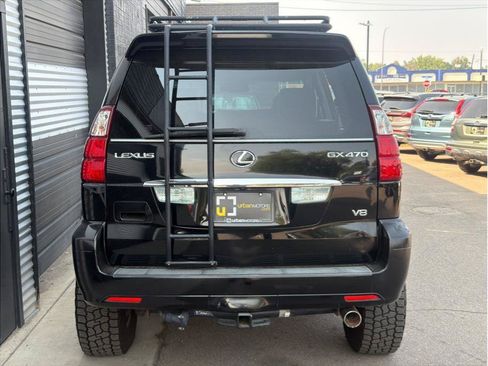 Used 2009 Lexus GX 470 AWD/4WD image 8
